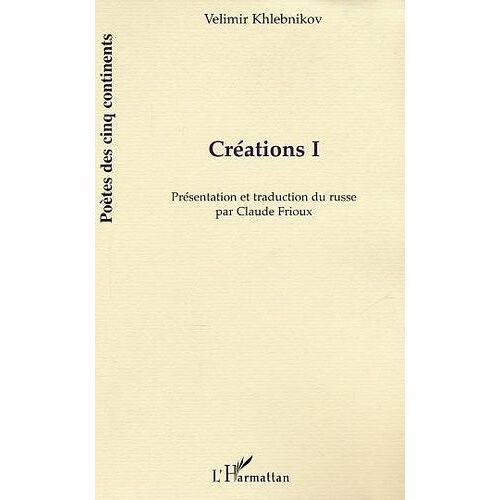 Créations 1