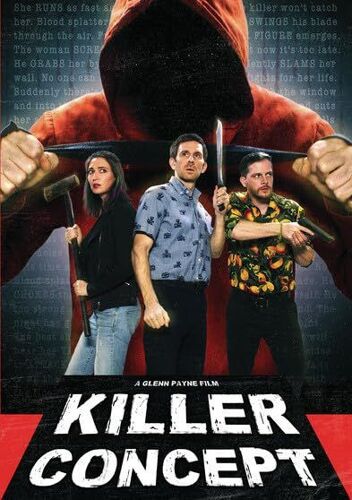 Killer Concept [Dvd]