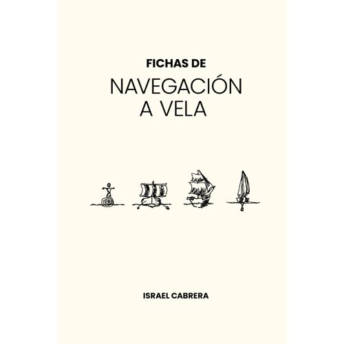 Fichas De Navegación A Vela