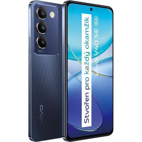 Vivo V40 SE 5G Dual-SIM 256 Go Noir