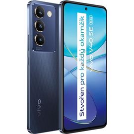 Vivo V40 SE 5G Dual-SIM 256 Go Noir