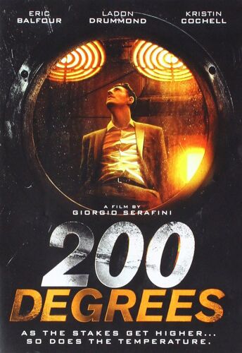 200 Degrees / [Dvd] [Import]