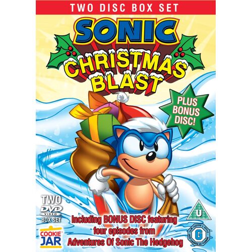 Sonic Christmas Blast [Import Anglais]