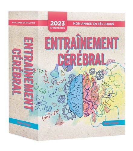 Entraînement Cérébral - Edition 2023
