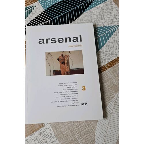 Arsenal Numéro 3