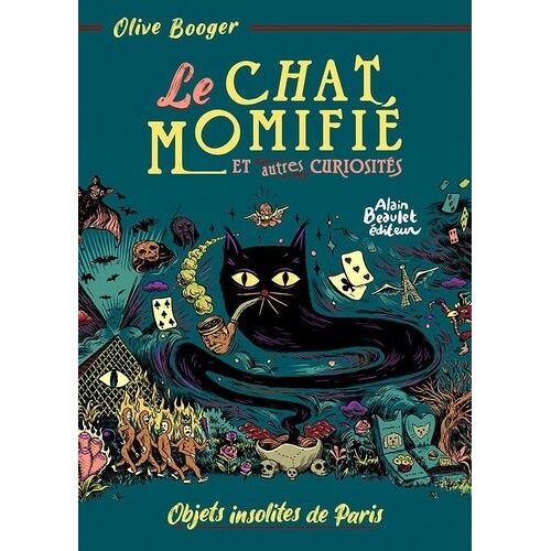 Le Chat Momifié Et Autres Curiosités