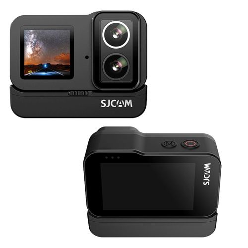 SJCAM SJ20 Double objectif - écran - 4k 30FPS - 5M Corps étanche - Wi-Fi 2.4G / 5G