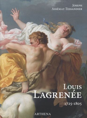 Louis Lagrenée Dit L'aîné 1725-1805