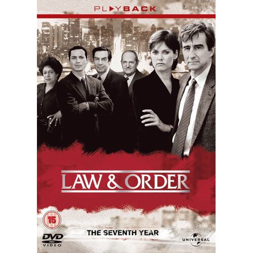 Law & Order - Season 7 [Import Anglais]