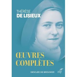 Oeuvres Complètes