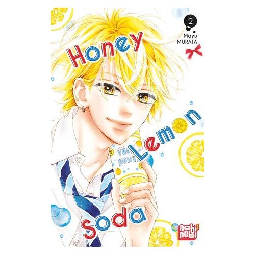 Honey Lemon Soda T02