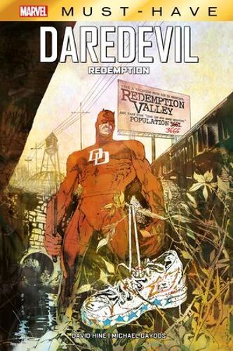 Best Of Marvel (Must-Have) : Daredevil - Redemption