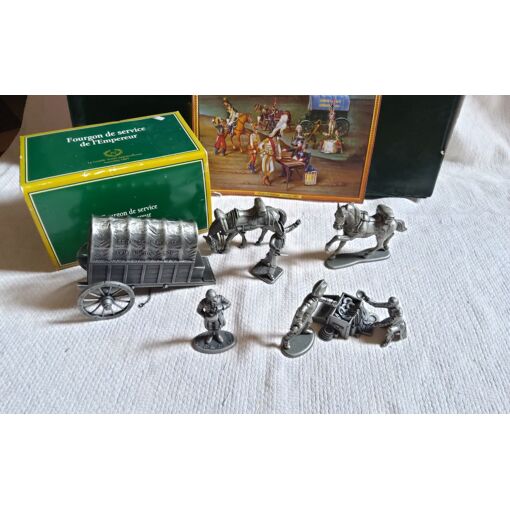 MHSP, Atlas - Soldado de brincar La Grande Armée Napoléonienne - 2000