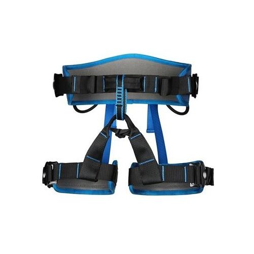 Harnais D'escalade D'alpinisme Rock Bleu Ds5154