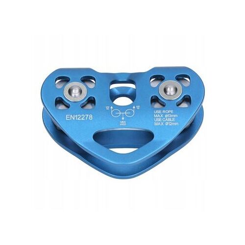 Aviation De Poulie D'escalade Ext¿¿Rieure Ds3721