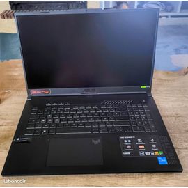 ASUS TUF F17 - 17.3" Intel Core i7-13620H - 2.4 Ghz - Ram 32 Go - SSD 1 To