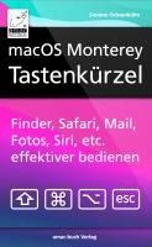 Macos Monterey Tastenkürzel