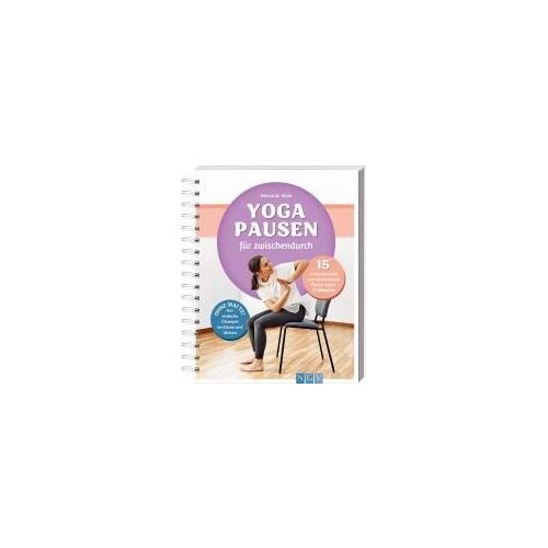 Yoga-Pausen Für Zwischendurch