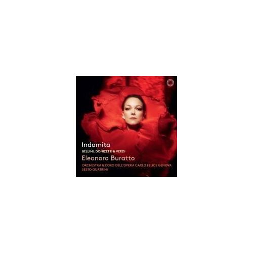 Donizetti, Bellini & Verdi: Indomita
