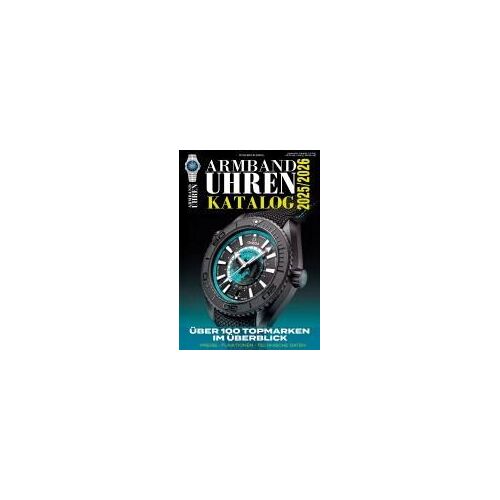 Armbanduhren Katalog 2025/2026