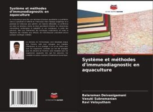 Système Et Méthodes D'immunodiagnostic En Aquaculture
