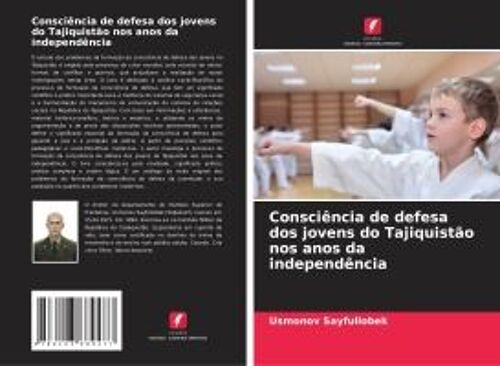 Consciência De Defesa Dos Jovens Do Tajiquistão Nos Anos Da Independência
