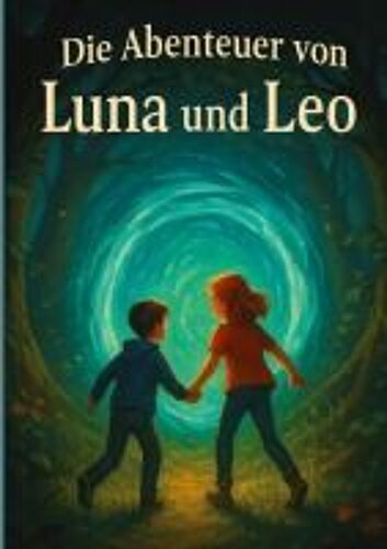 Die Abenteuer Von Luna Und Leo