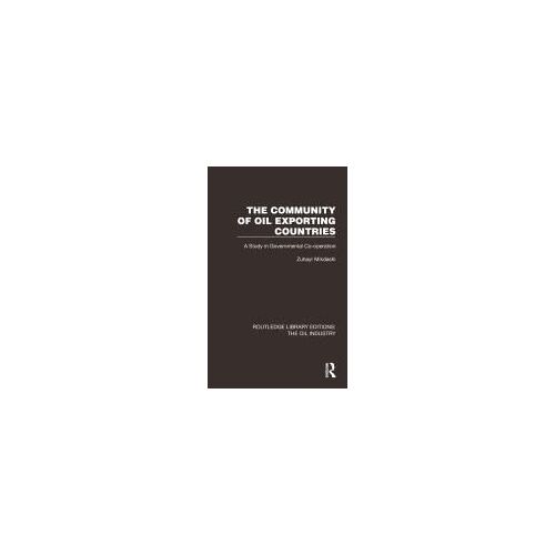 The Community Of Oil Exporting Countries