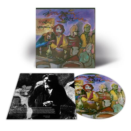 Malas Companias - Picture Disc [Analog]