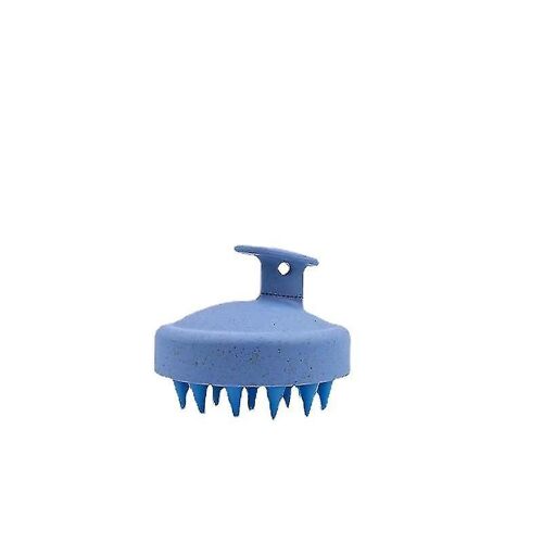 Brosse À Shampoing En Silicone ¿ Masseur Et Exfoliant Pour Le Cuir Chevelu Pour Un Nettoyage En Profondeur, Une Relaxation Et Une Croissance Saine Des Cheveux