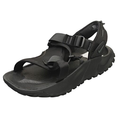 Chaussures Nike Oneonta Nn Sandals De Marche Noir