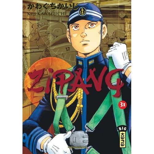 Zipang - Tome 31