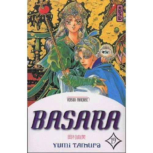 Basara - Tome 19