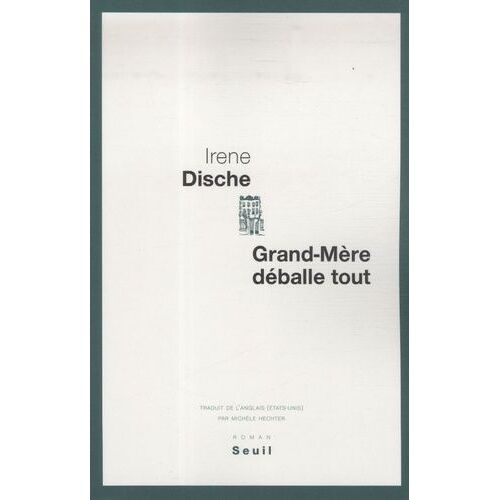Grand-Mère Déballe Tout