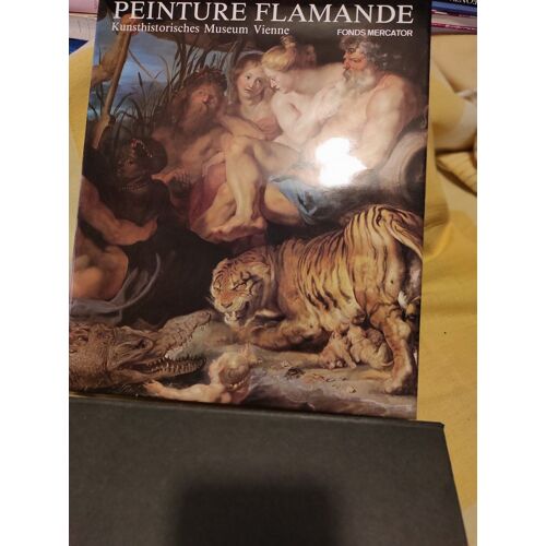 Peintures Flamandesfonds Mercator-1987-Flandria Extra Muros-