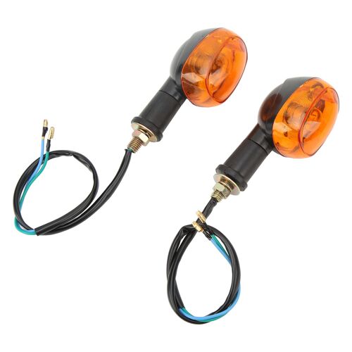 Clignotant De Moto, 1 Paire, Lampe Clignotante De Remplacement Pour VéLo Z50 Z50a Z50j Z50r