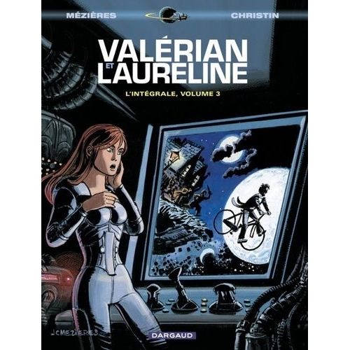 Valérian Et Lauréline L'intégrale - Tome 3