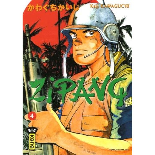 Zipang - Tome 4