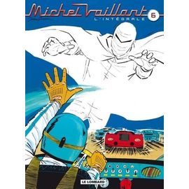 Michel Vaillant, L'intégrale - Tome 6