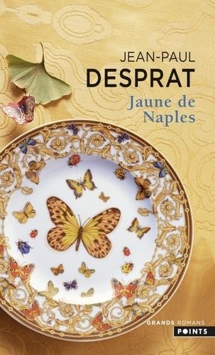Jaune De Naples (1770-1781)