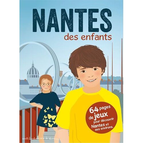Nantes Des Enfants