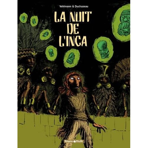 La Nuit De L'inca