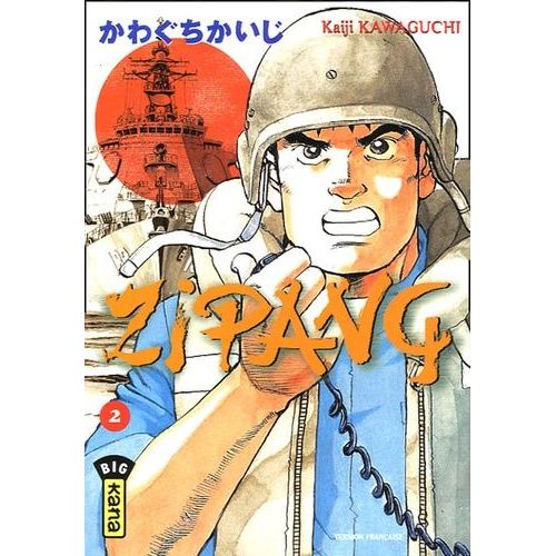 Zipang - Tome 2
