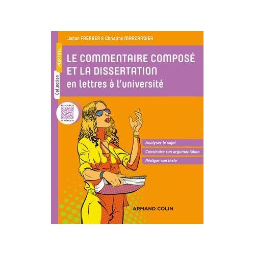 Le Commentaire Composé Et La Dissertation En Lettres À L'université
