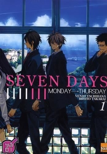 Seven Days - Tome 1