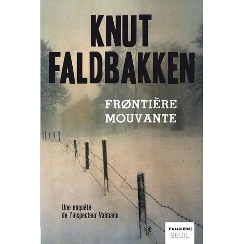 Frontière Mouvante - Une Enquête De L'inspecteur Valmann