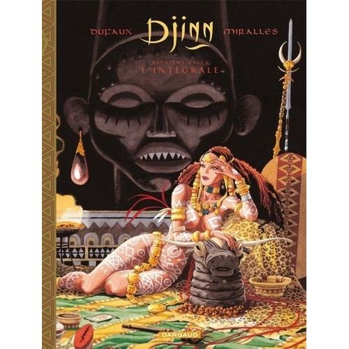 Djinn - Intégrale Cycle 2