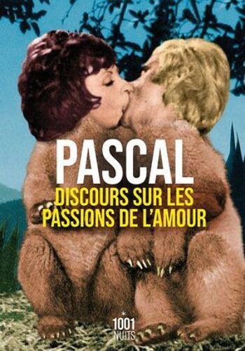 Discours Sur Les Passions De L'amour