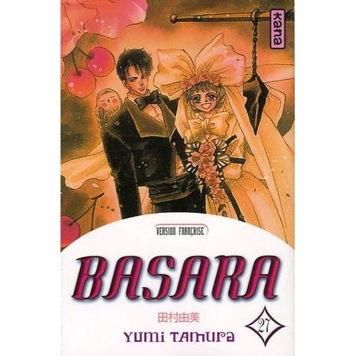 Basara - Tome 27