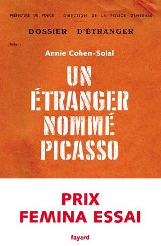 Un Étranger Nommé Picasso
